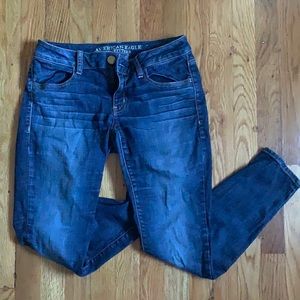 🦅 AE Jeggings - SHORT 🦅